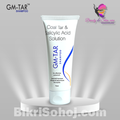 GM-TAR SHAMPOO